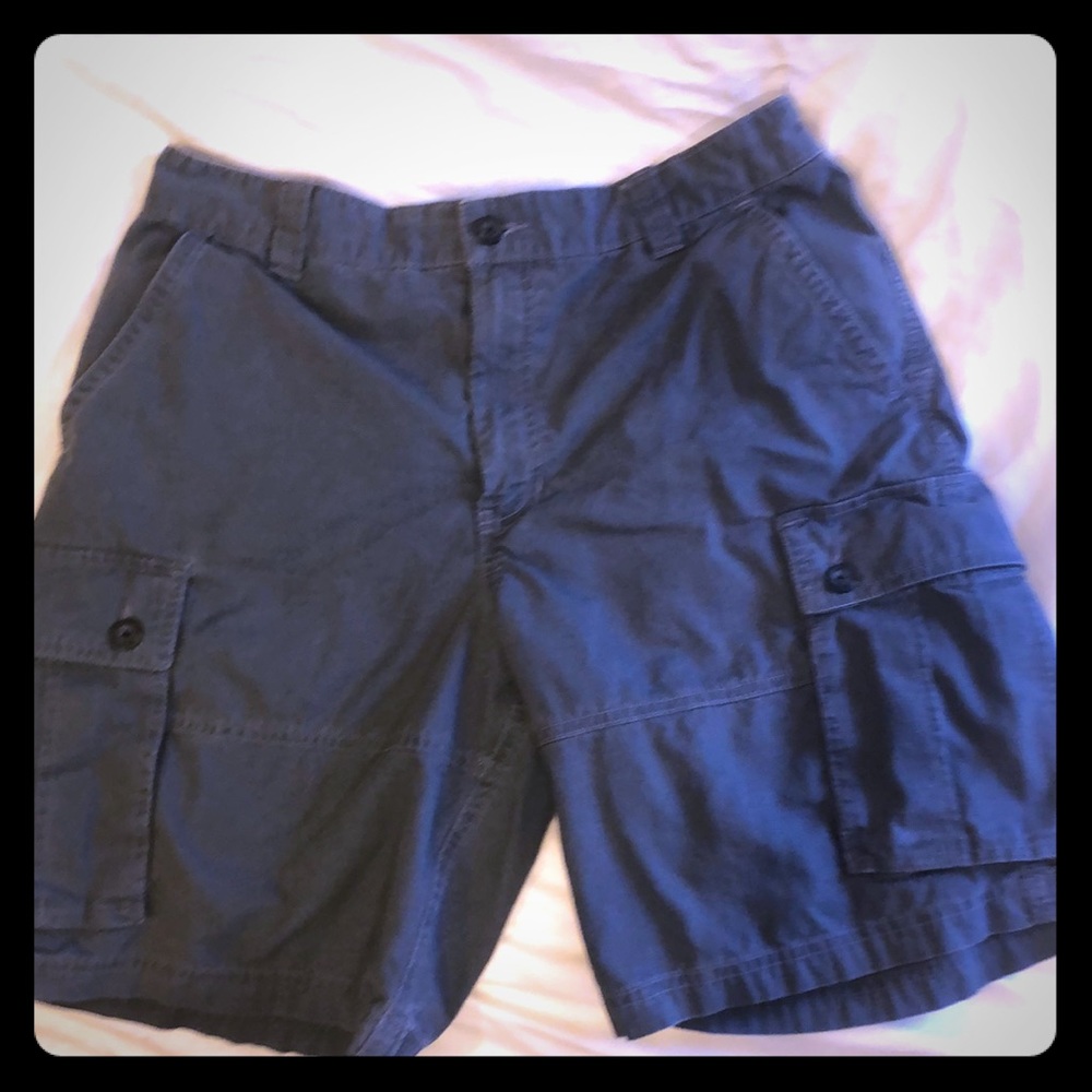 Outdoor Life Explorer Shorts Size:34